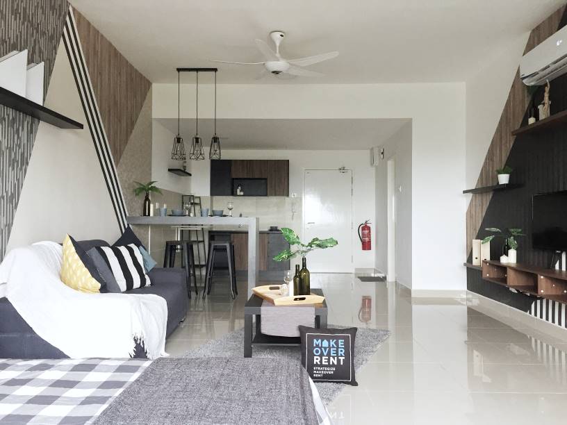sk one residence , seri kembangan - photo 5