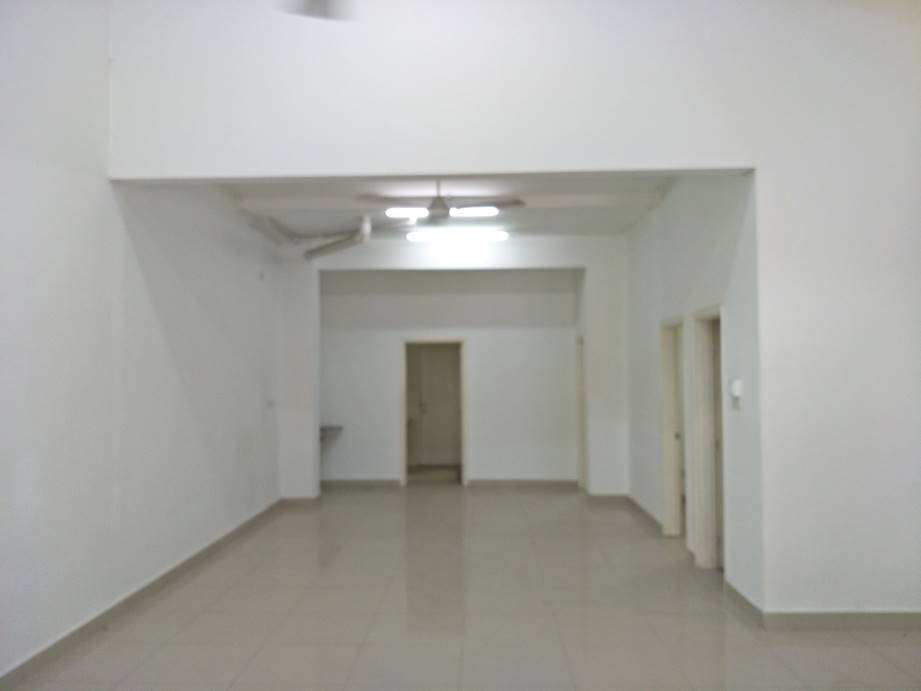 cahaya villa , seri kembangan , bukit serdang