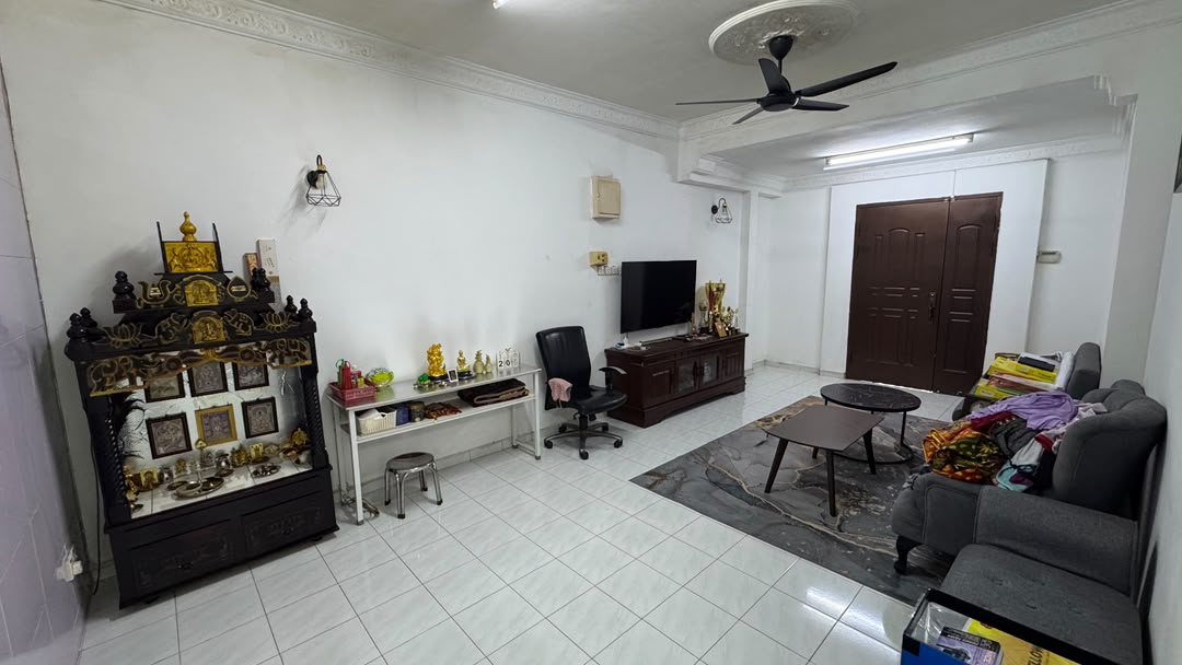 Property in Kuala Lumpur