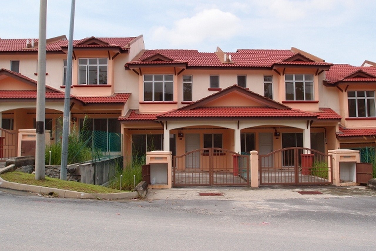Taman Bukit Pandan Bistari, Cheras, 2sty 680k - photo 7