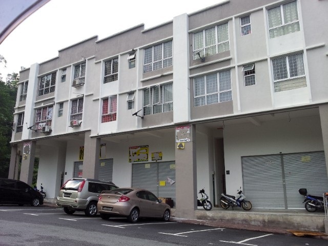 Selayang One Sierra Shop for RENT