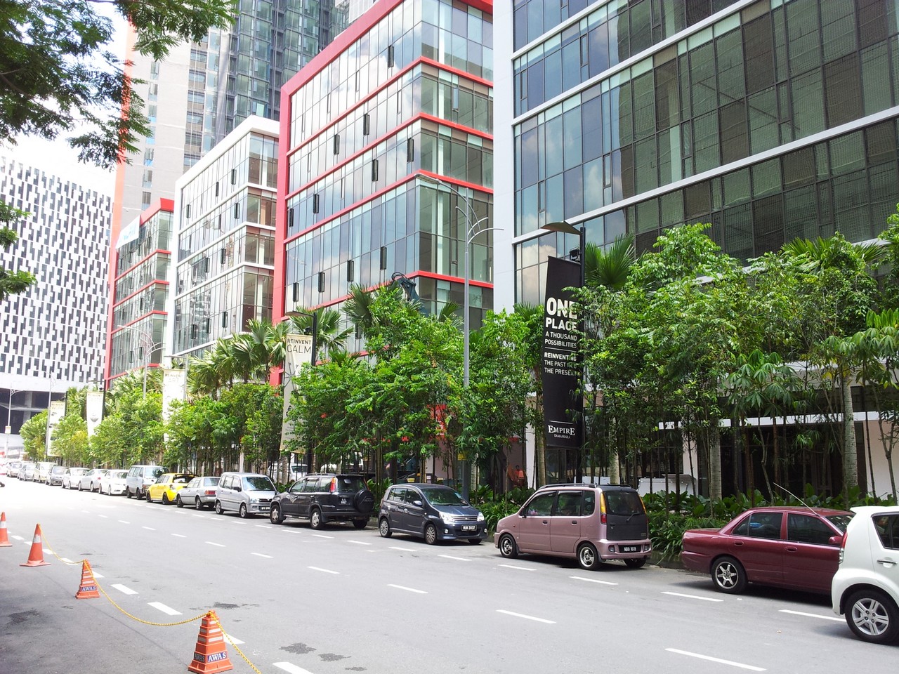 Empire Damansara SOHO 345sf 330k - photo 3