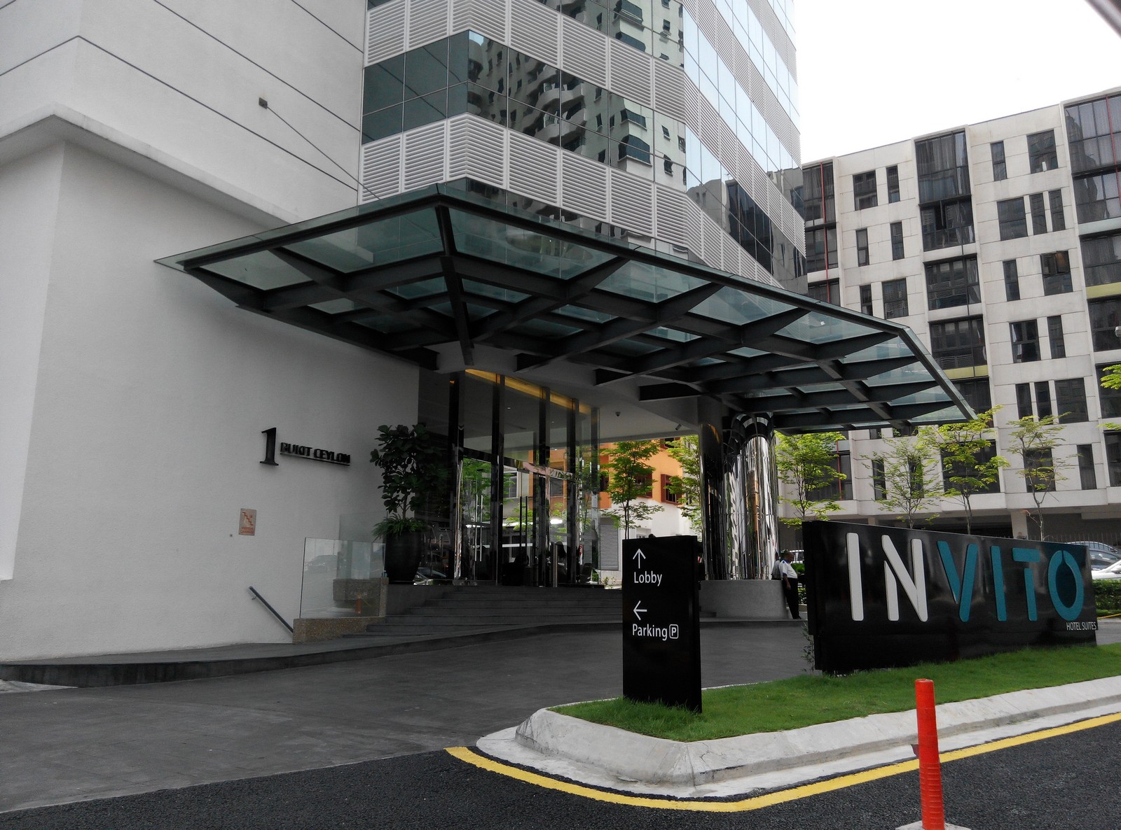 Bukit Bintang, One Bukit Ceylon Studio for rent - photo 5