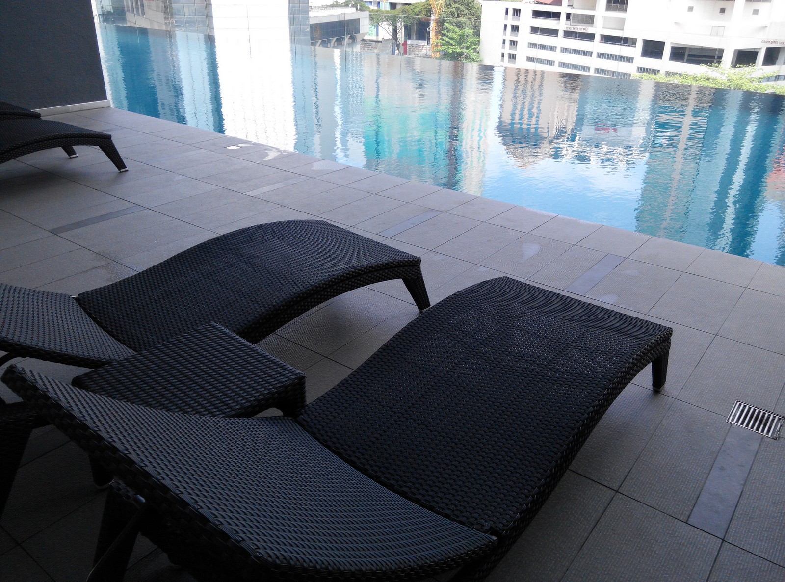 Bukit Bintang, One Bukit Ceylon Studio for rent - photo 6