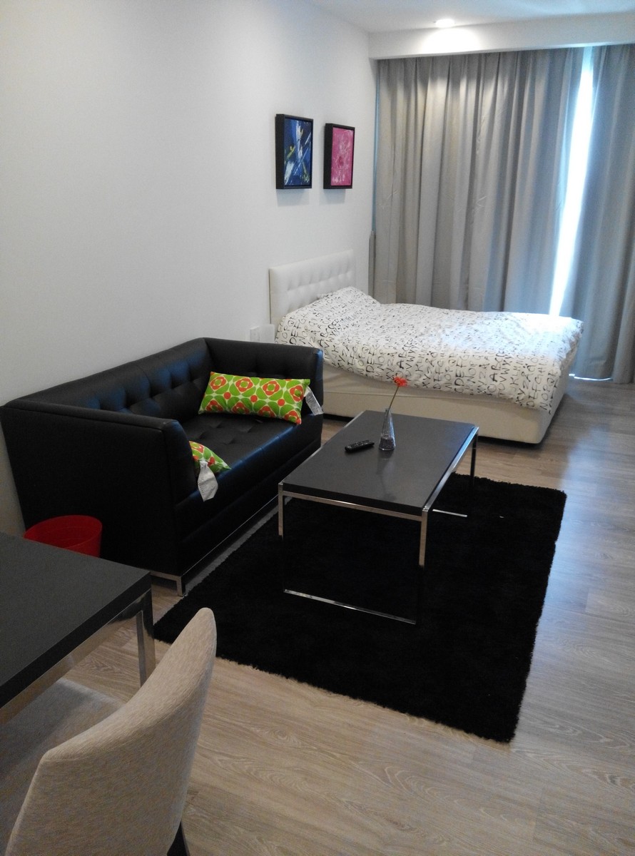 Bukit Bintang, One Bukit Ceylon Studio for rent - photo 2