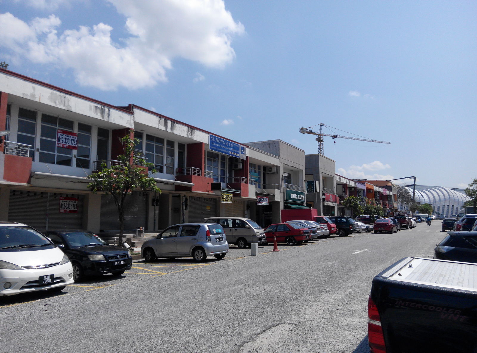 Putra Point Putra Heights 2sty shopoffice freehold - photo 5
