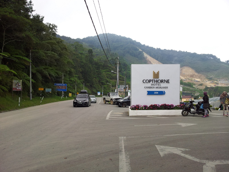 Equatorial Hill Resort Cameron Highlands - photo 2