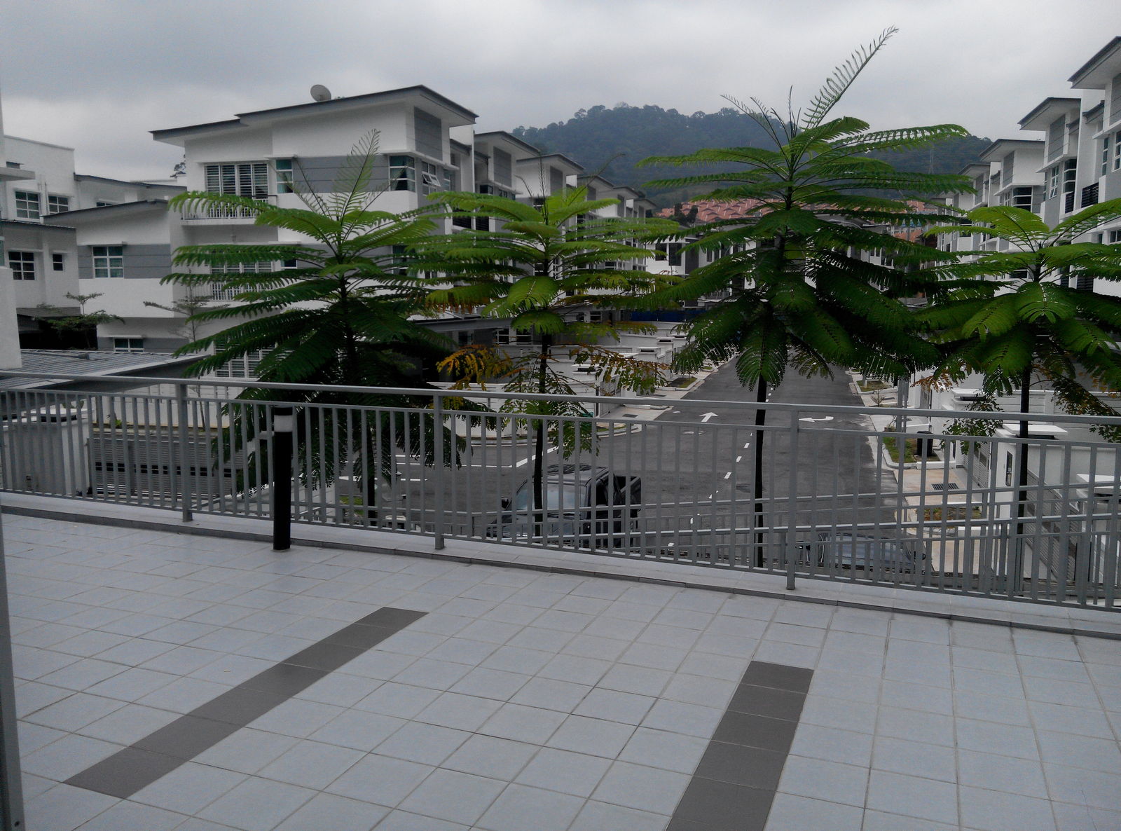 Corner Selayang Heights Semi-D, Blue Sky Residence - photo 6