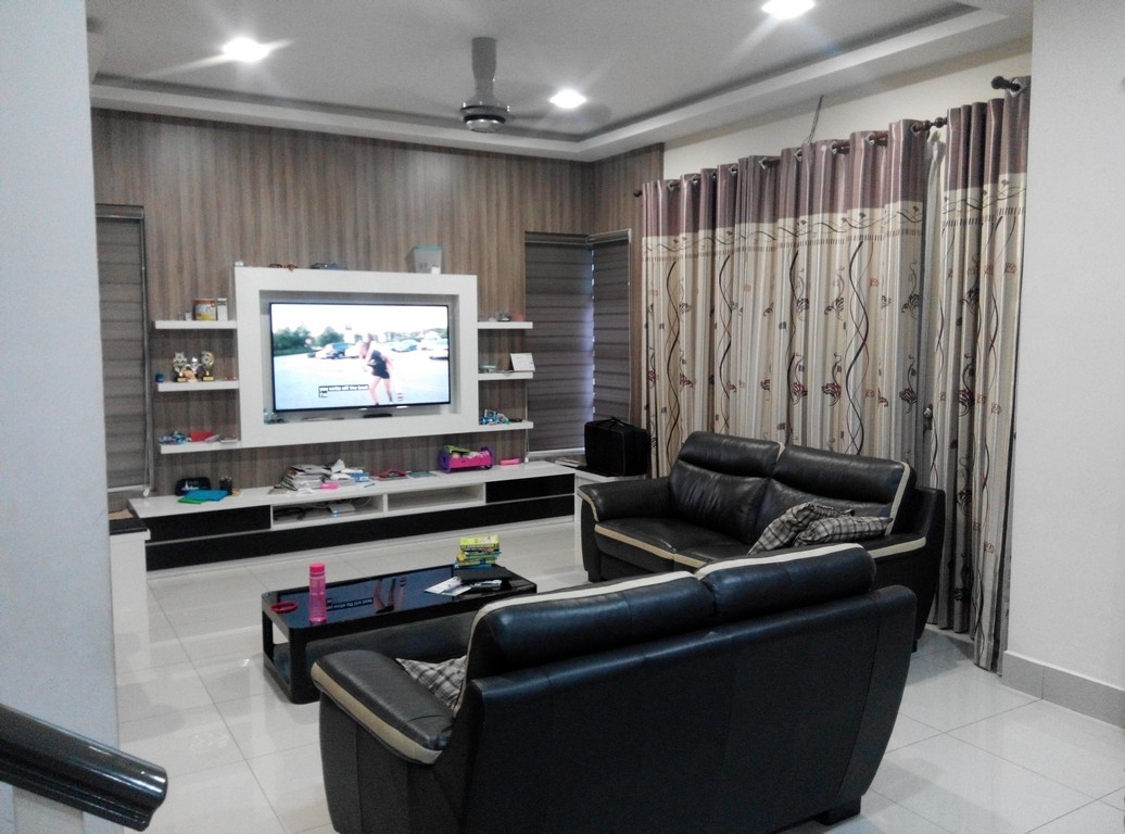 Corner Selayang Heights Semi-D, Blue Sky Residence - photo 3