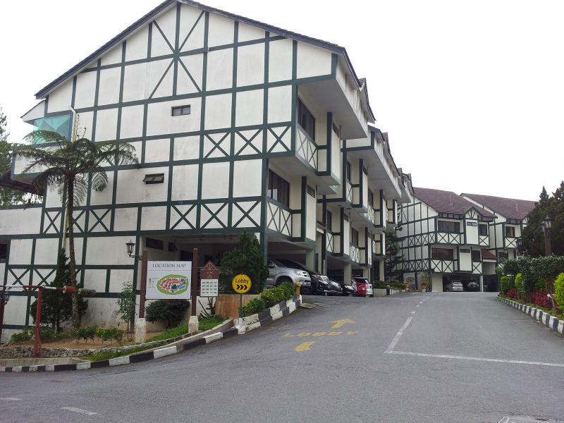 Equatorial Hill Resort Copthorne Cameron Highlands - photo 8