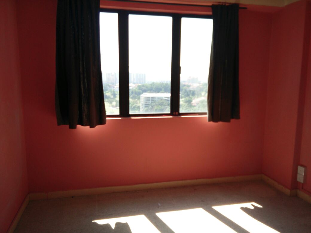 Anjung Hijau Greenfields corner unit greeny view - photo 5