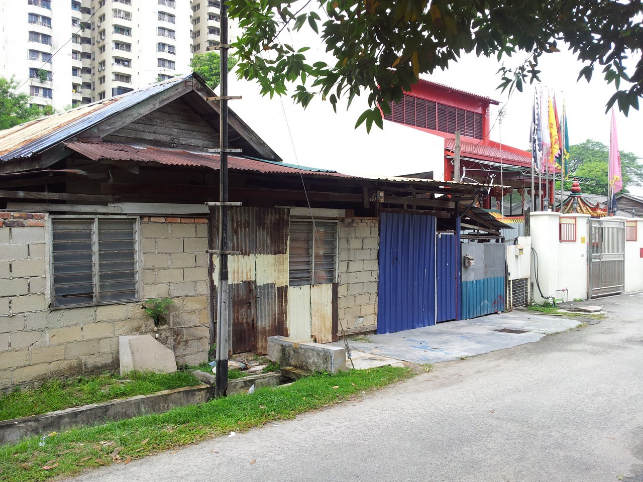 KL City freehold Residential Commercial Land - photo 4