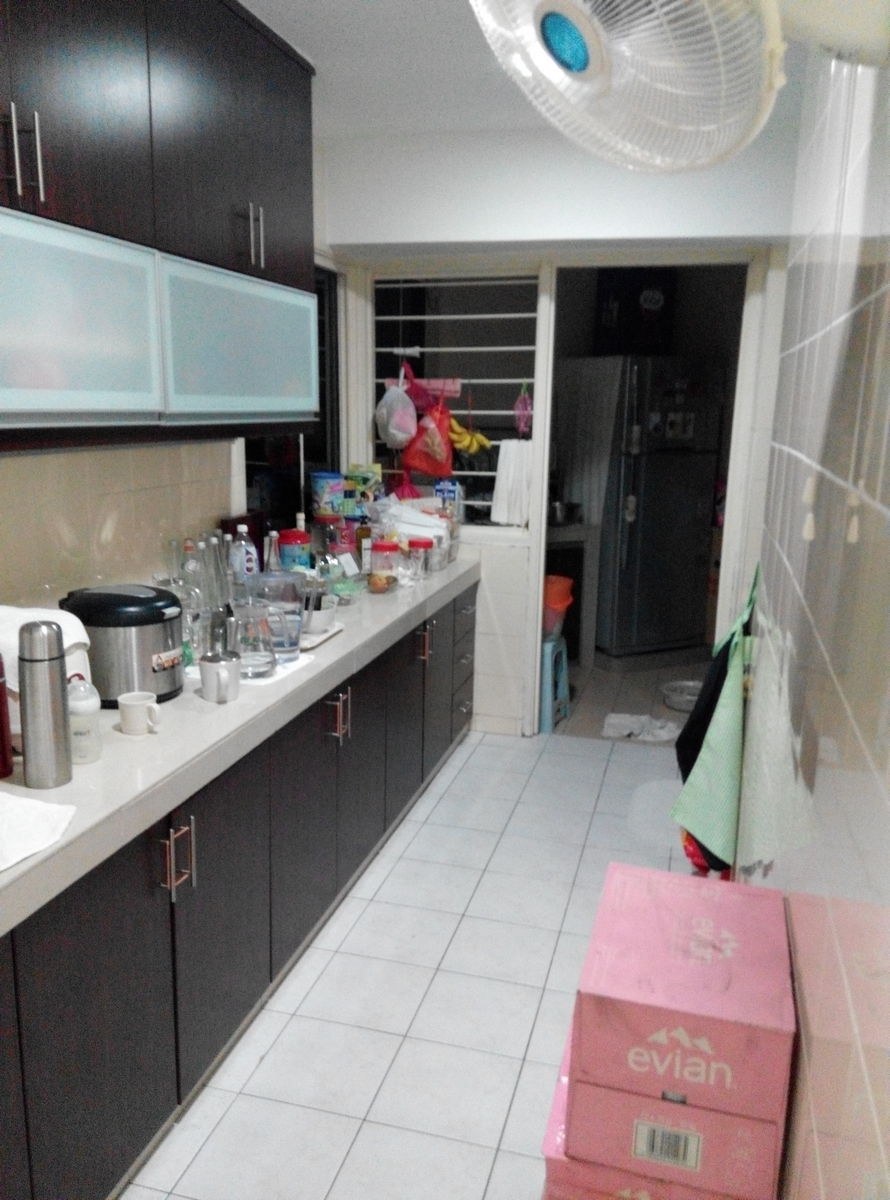 Menara Menjalara Condo Renovated Must view unit - photo 5