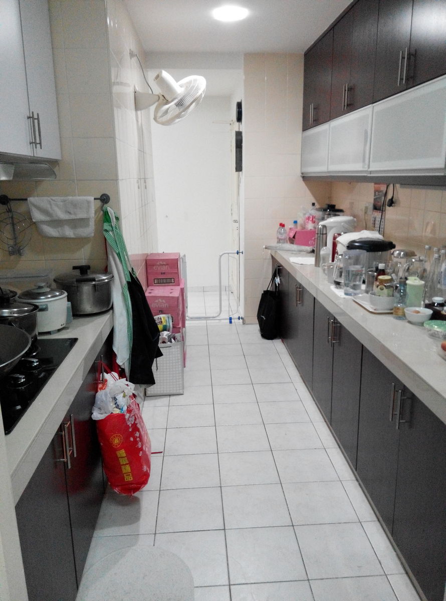 Menara Menjalara Condo Renovated Must view unit - photo 4