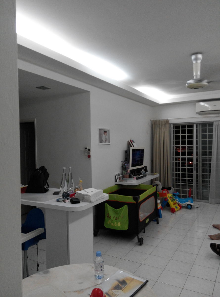 Menara Menjalara Condo Renovated Must view unit