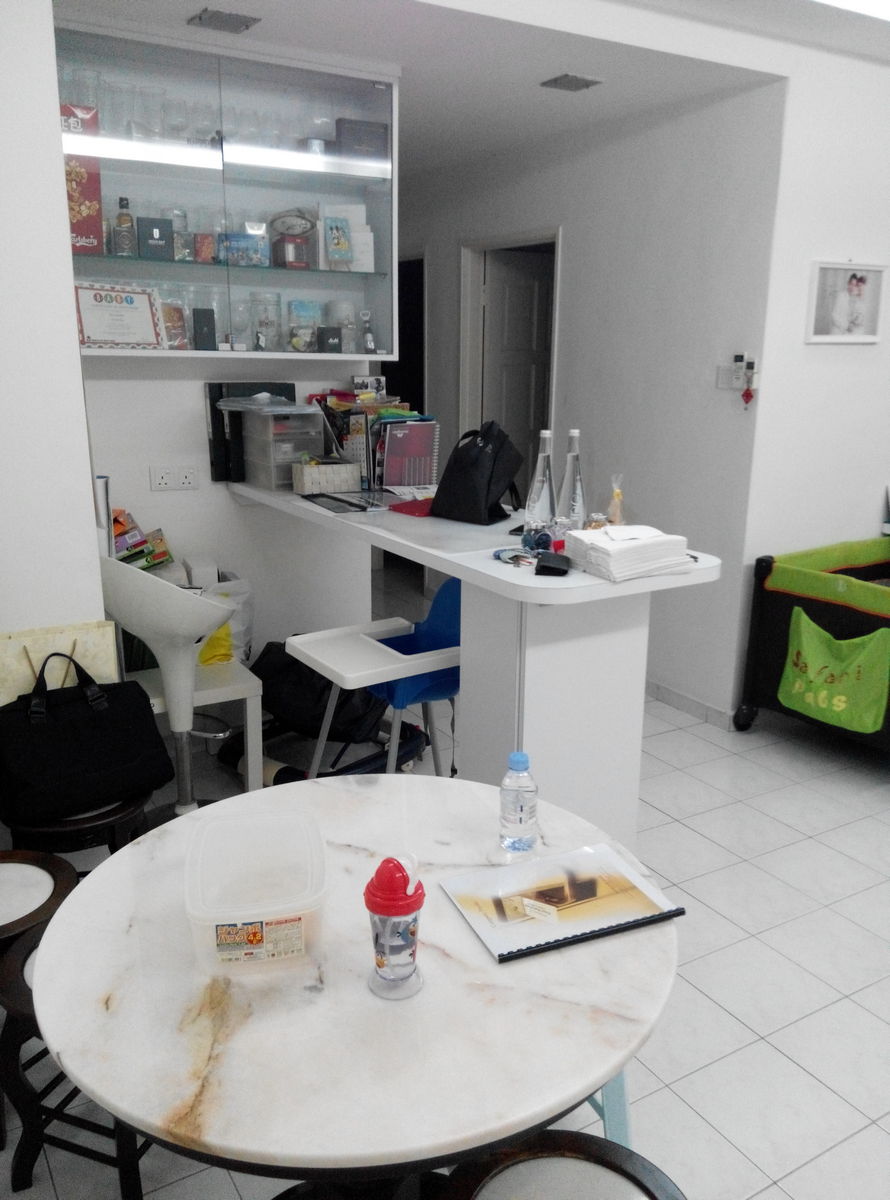 Menara Menjalara Condo Renovated Must view unit - photo 2