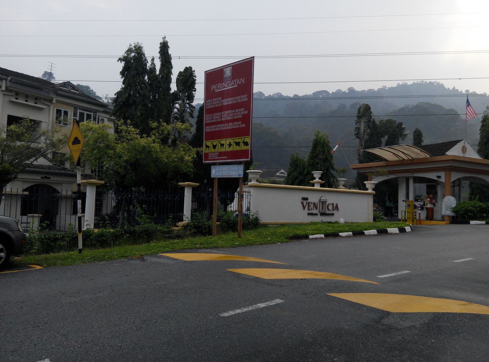 Casa Valencia Condo, Bukit Idaman, Selayang - photo 3