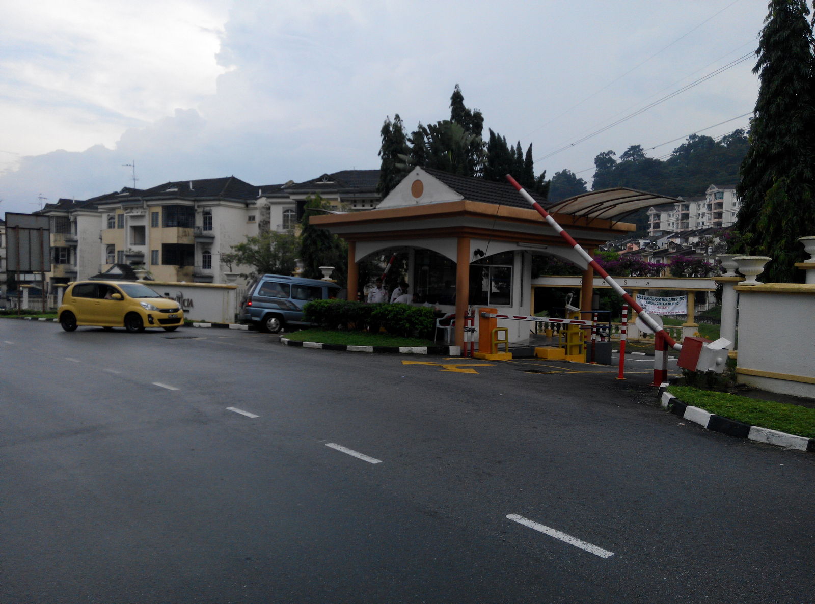 Casa Valencia Condo, Bukit Idaman, Selayang - photo 8