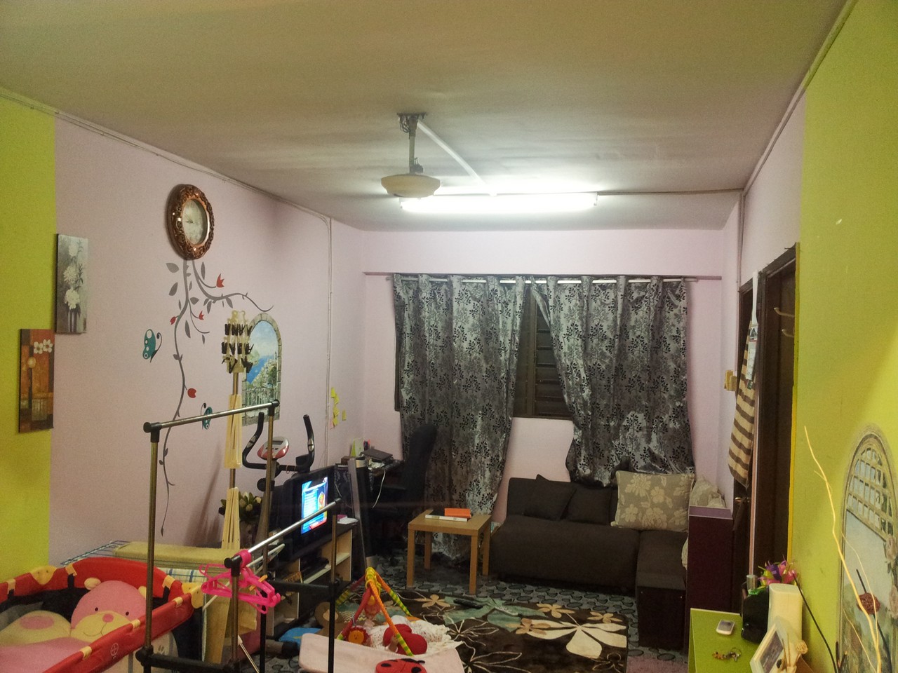 Midah Ria Flat Tmn Midah HUKM Permaisuri