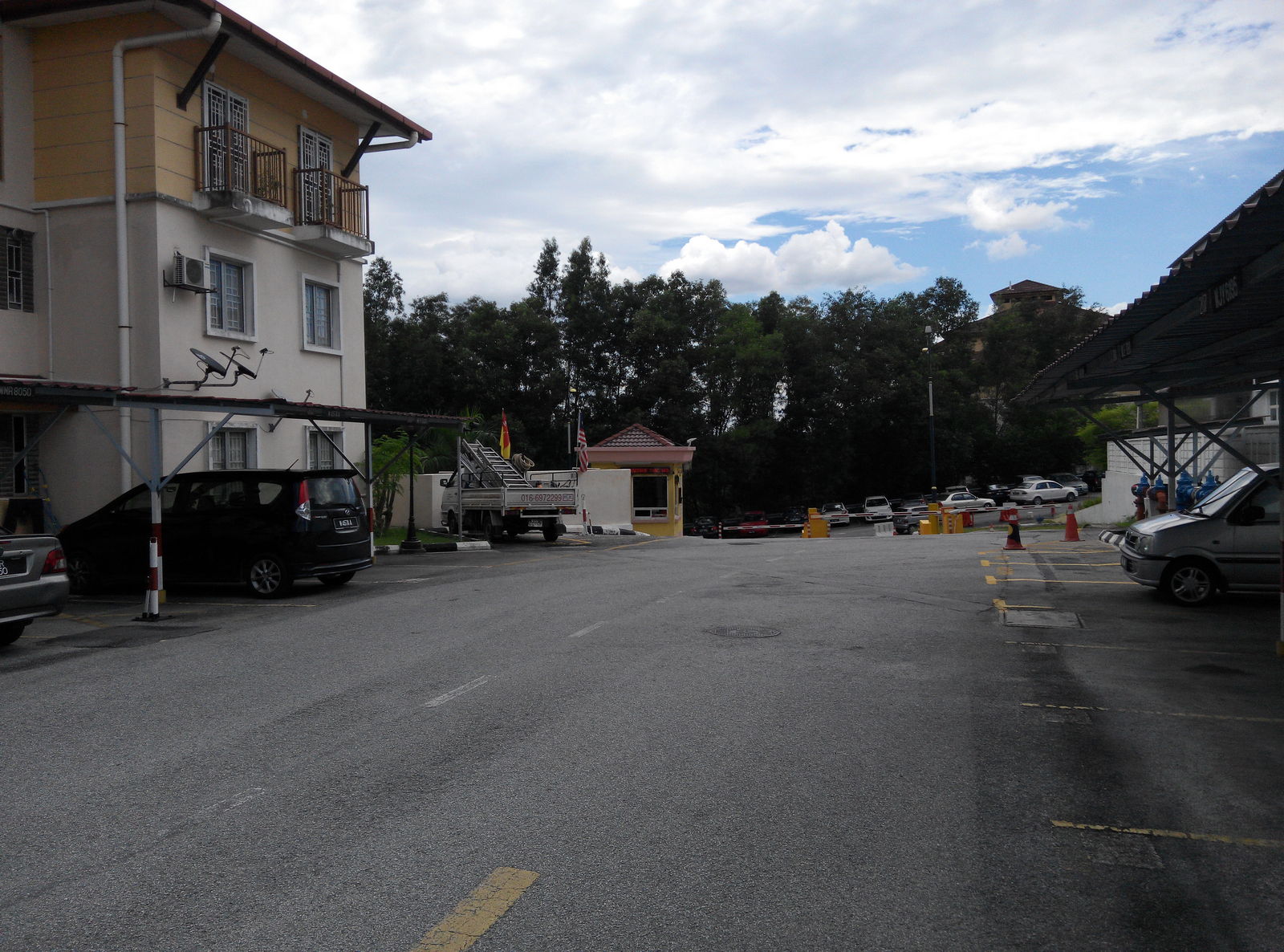 Selayang Andari Townvilla 2, townhouse for sale