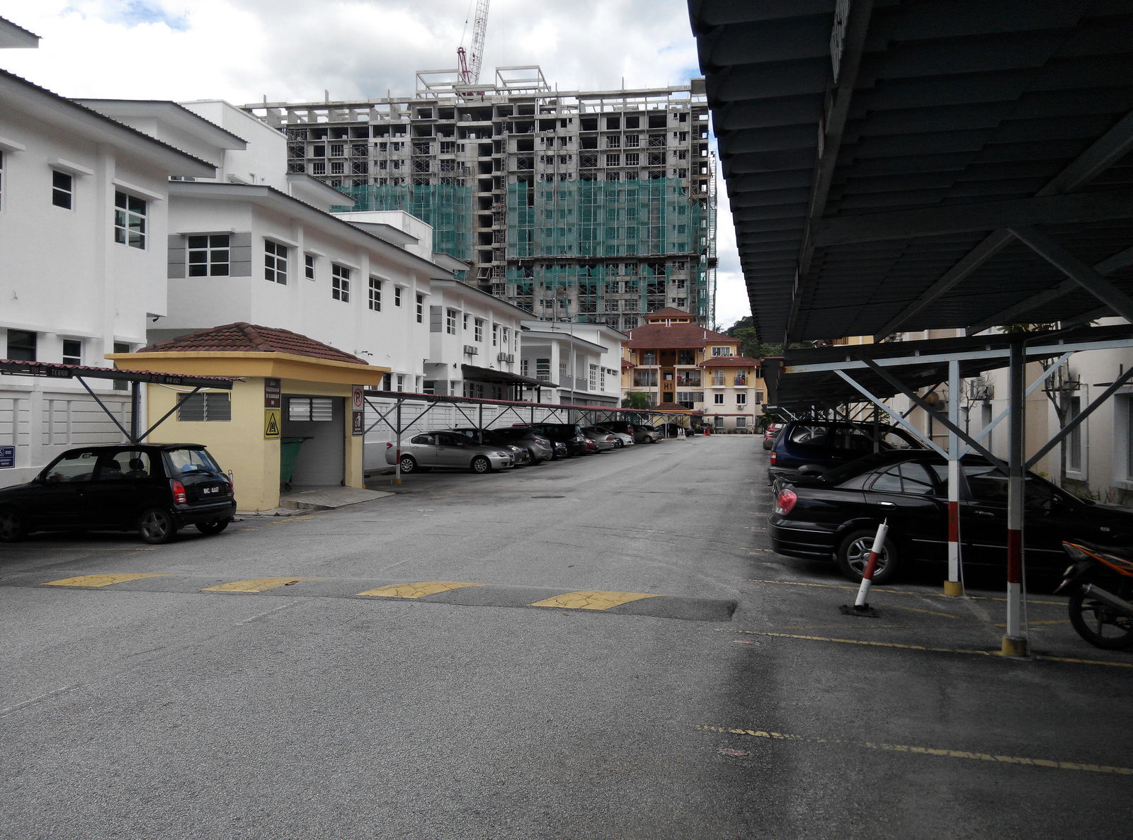 Selayang Andari Townvilla 2, townhouse for sale - photo 2