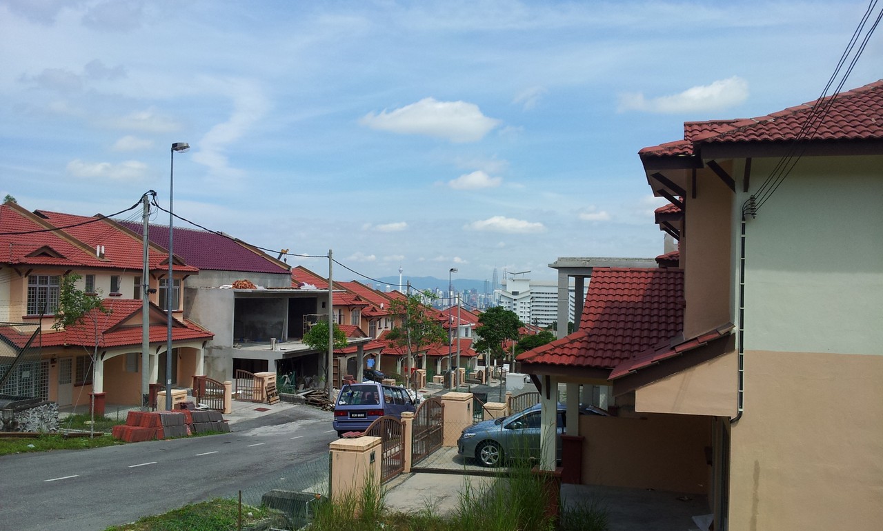 Bukit Pandan Bistari 2sty house - photo 2