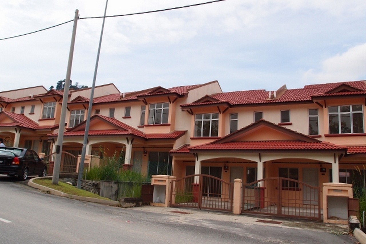 Bukit Pandan Bistari 2sty house - photo 10