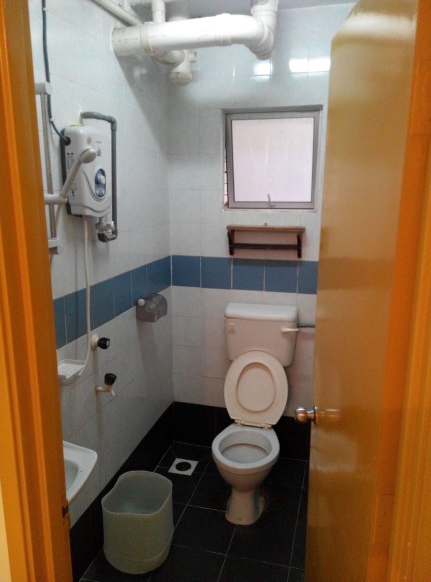 Flora Damansara partly furnished - photo 7