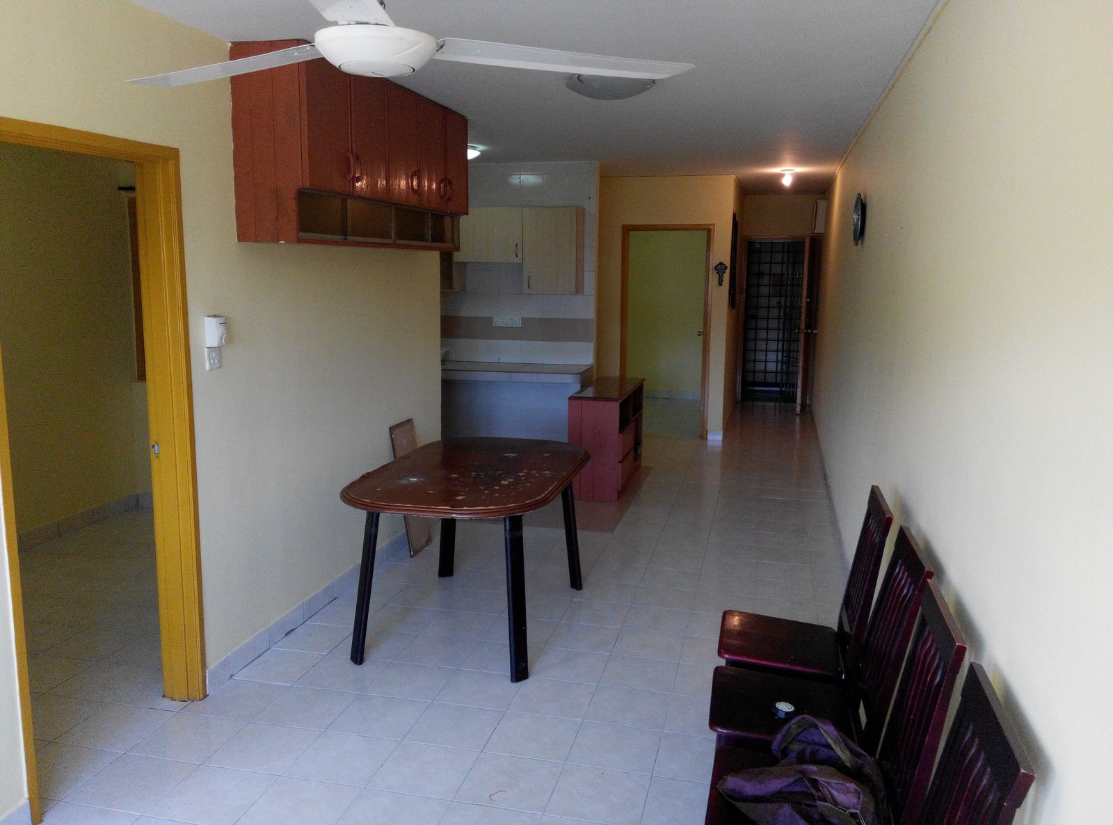 Flora Damansara partly furnished - photo 3