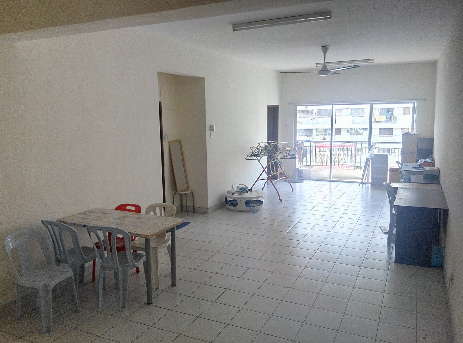 Plaza Prima Setapak partly furnised - photo 1