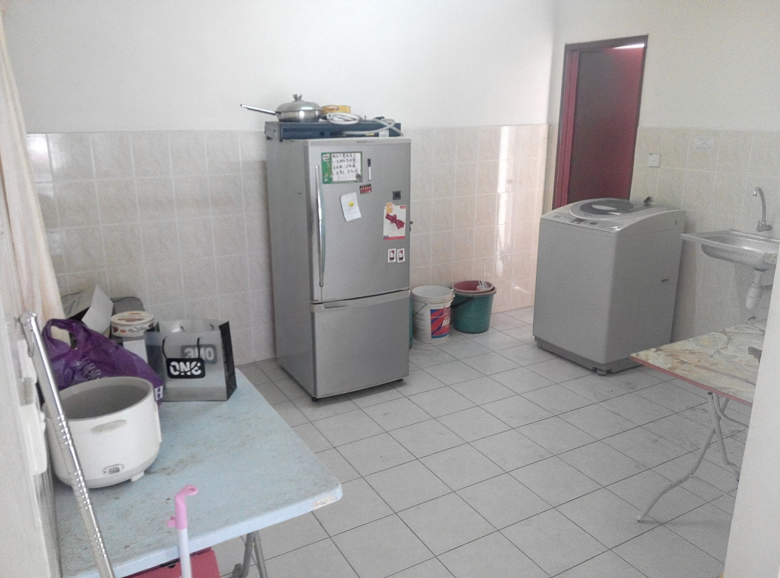 Plaza Prima Setapak partly furnised - photo 2