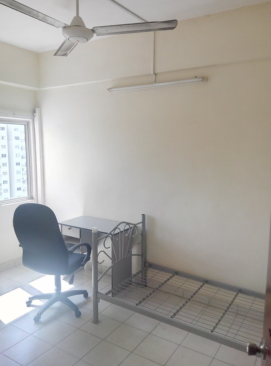 Plaza Prima Setapak partly furnised - photo 3