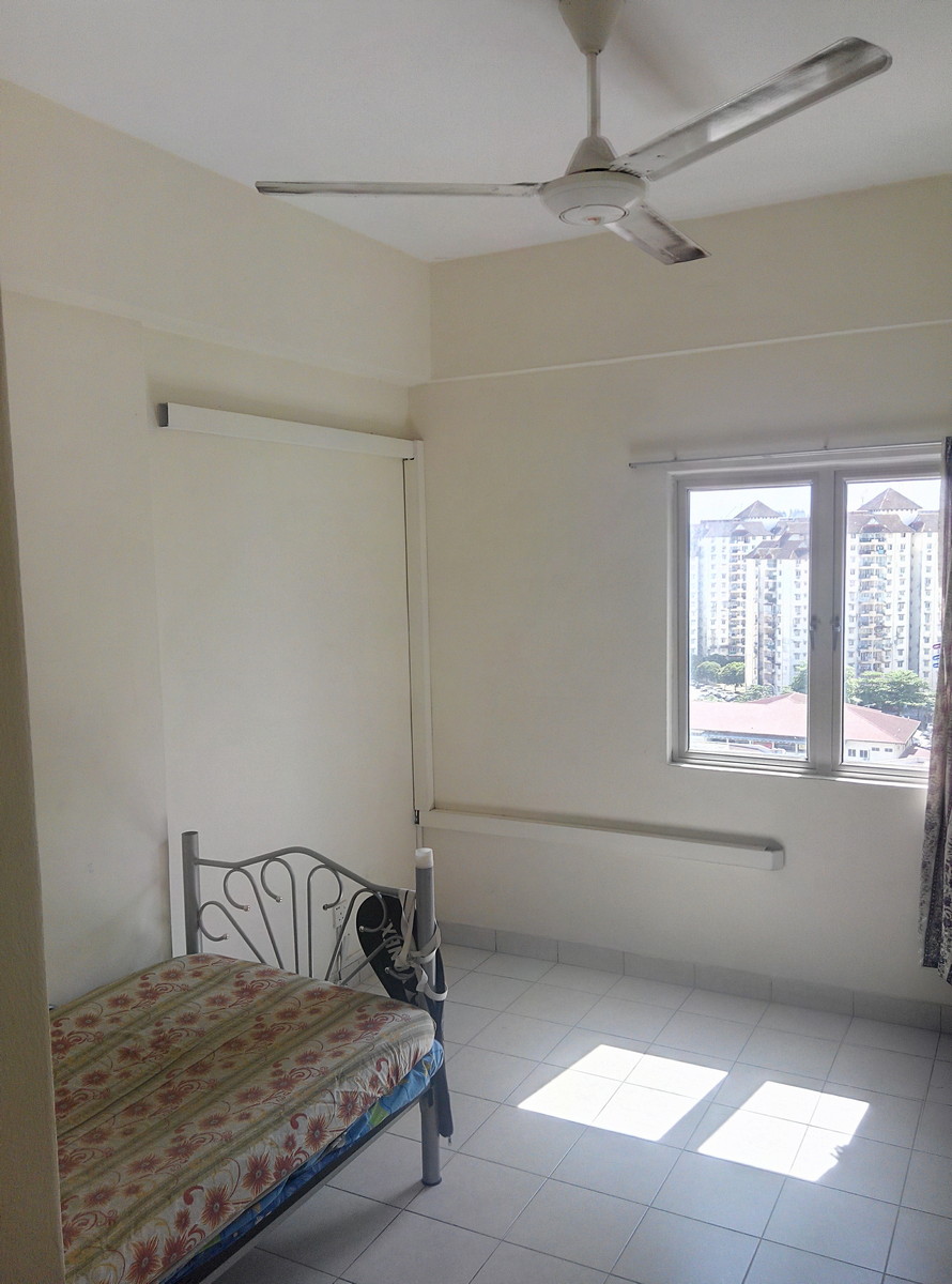 Plaza Prima Setapak partly furnised - photo 4