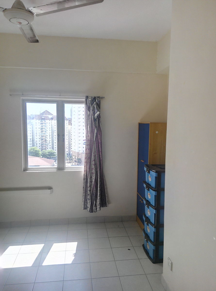 Plaza Prima Setapak partly furnised - photo 5