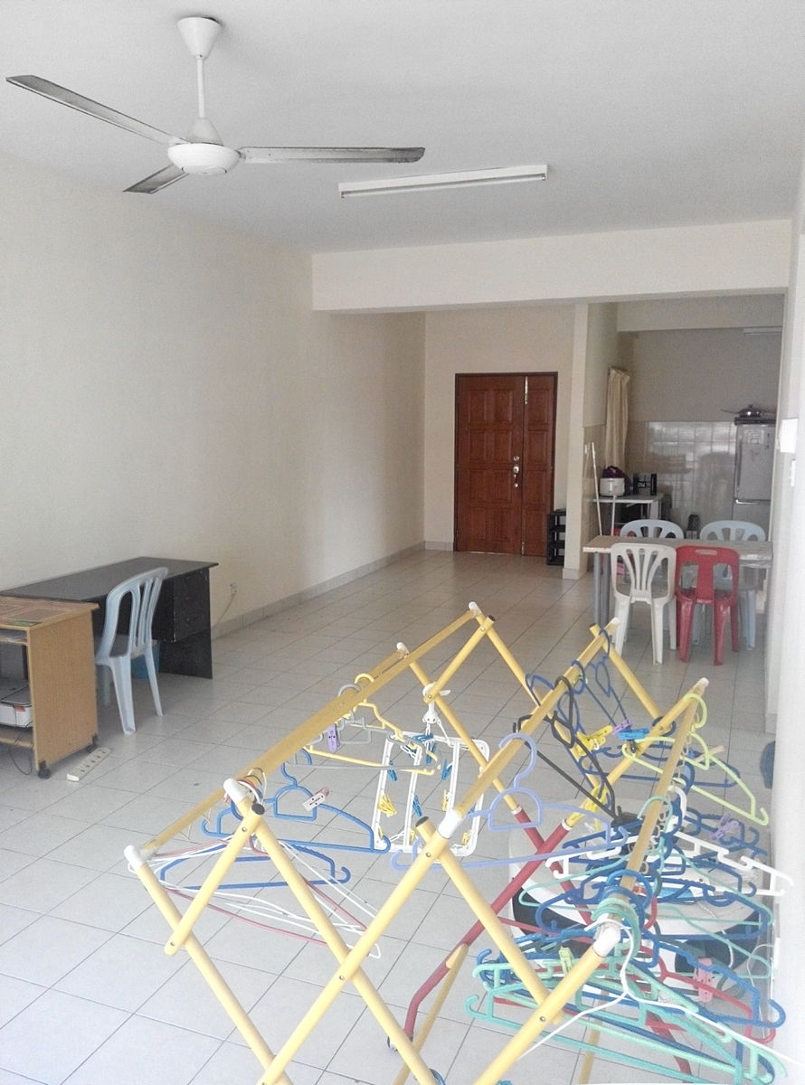 Plaza Prima Setapak partly furnised - photo 7