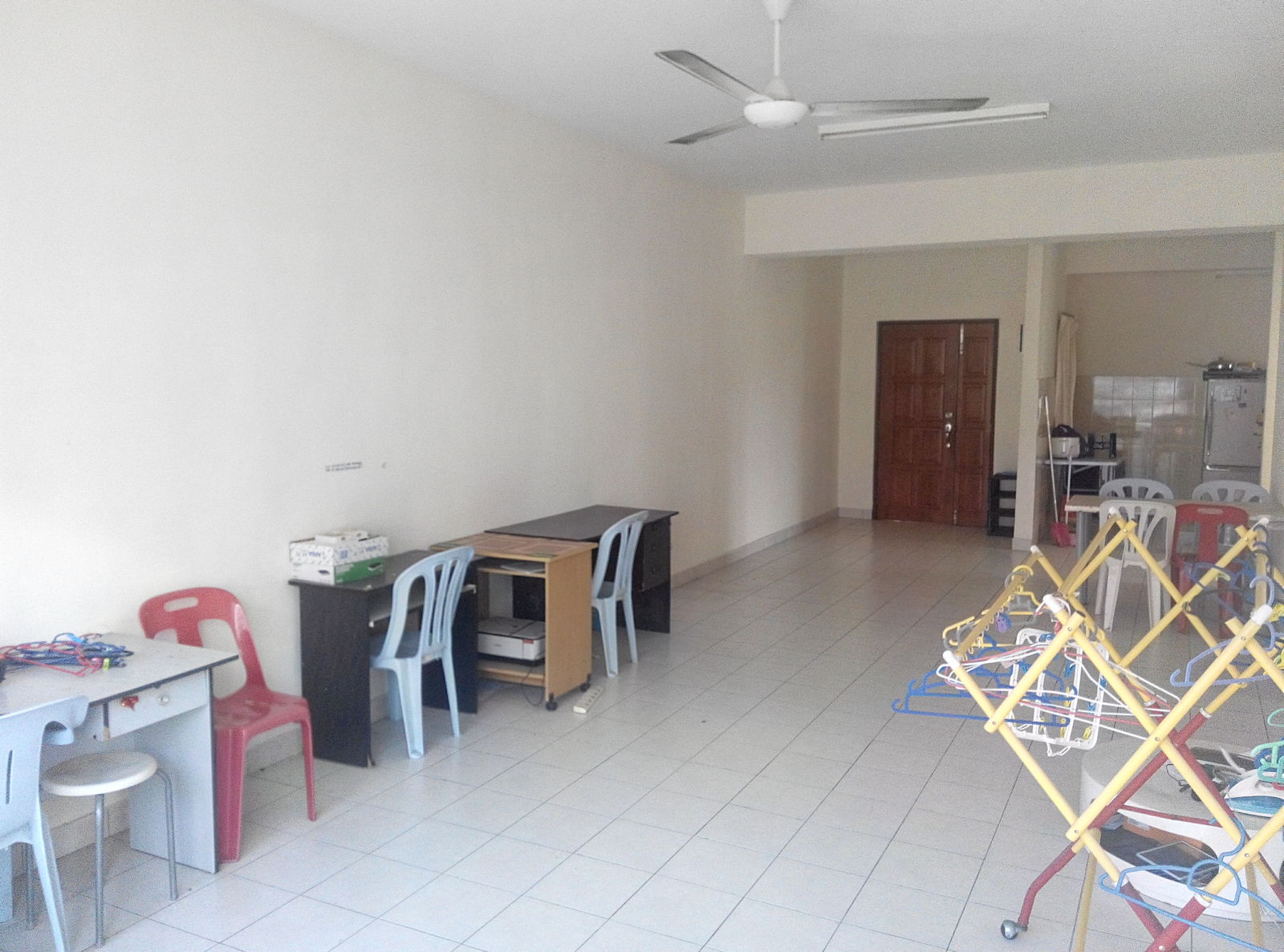 Plaza Prima Setapak partly furnised - photo 8