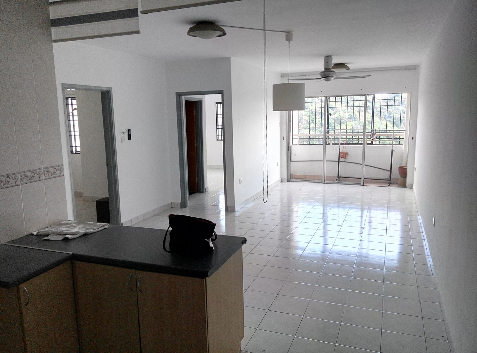 Flora Damansara Block D and E with parking lot - photo 1