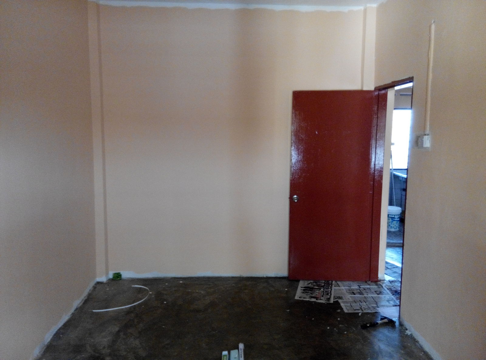 Tmn Batu Flat at Jln Kuching near Kepong Brem Mall - photo 4