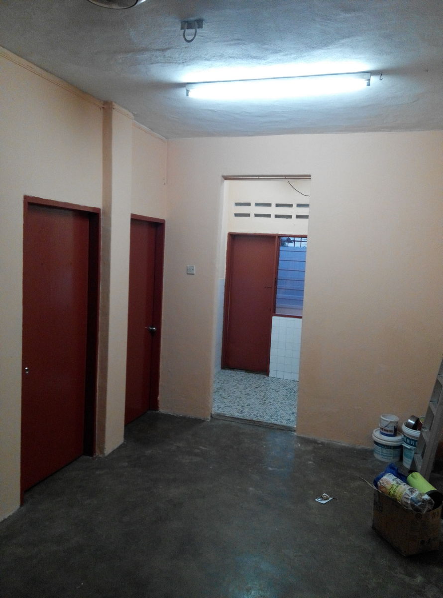 Tmn Batu Flat at Jln Kuching near Kepong Brem Mall - photo 7