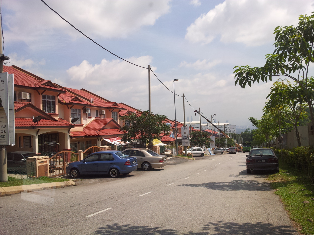 Bukit Pandan Bistari double storey house - photo 8