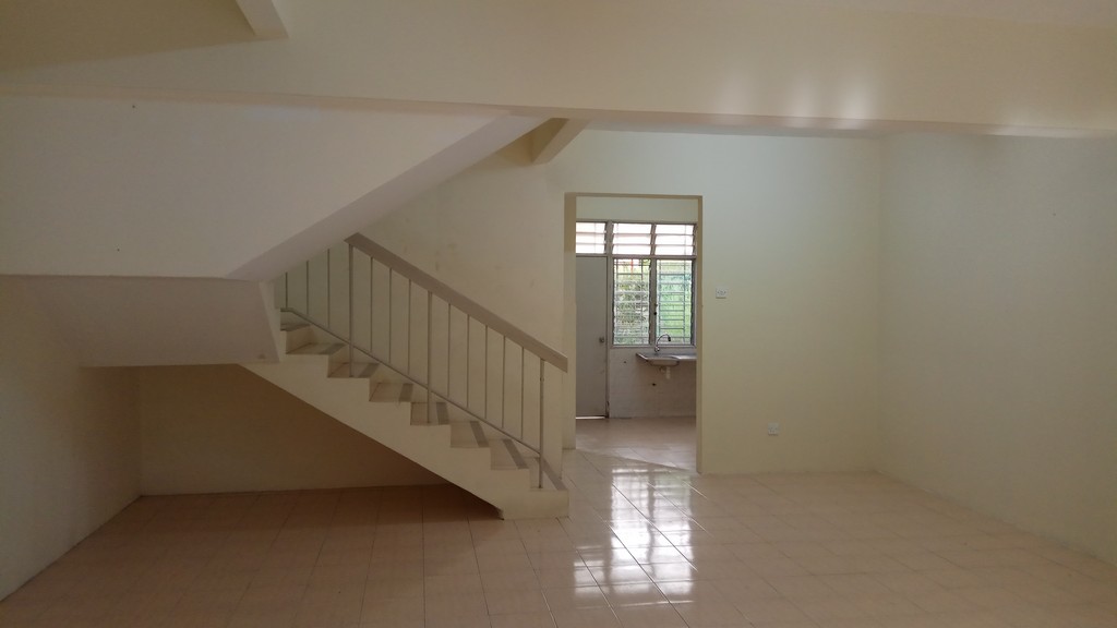 Bukit Pandan Bistari double storey house