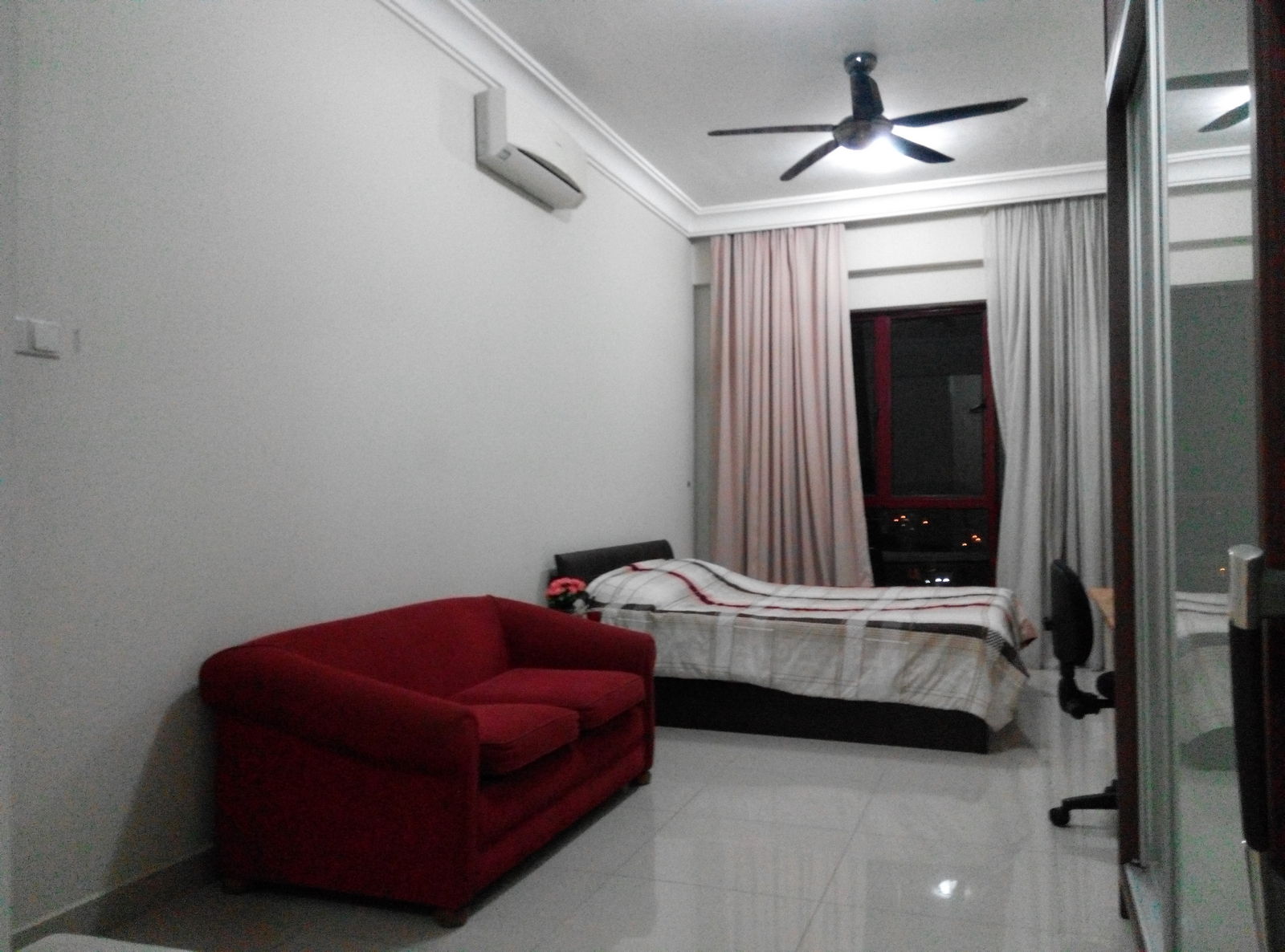 studio Mutiara Residency KL Sentral Brickfield - photo 2