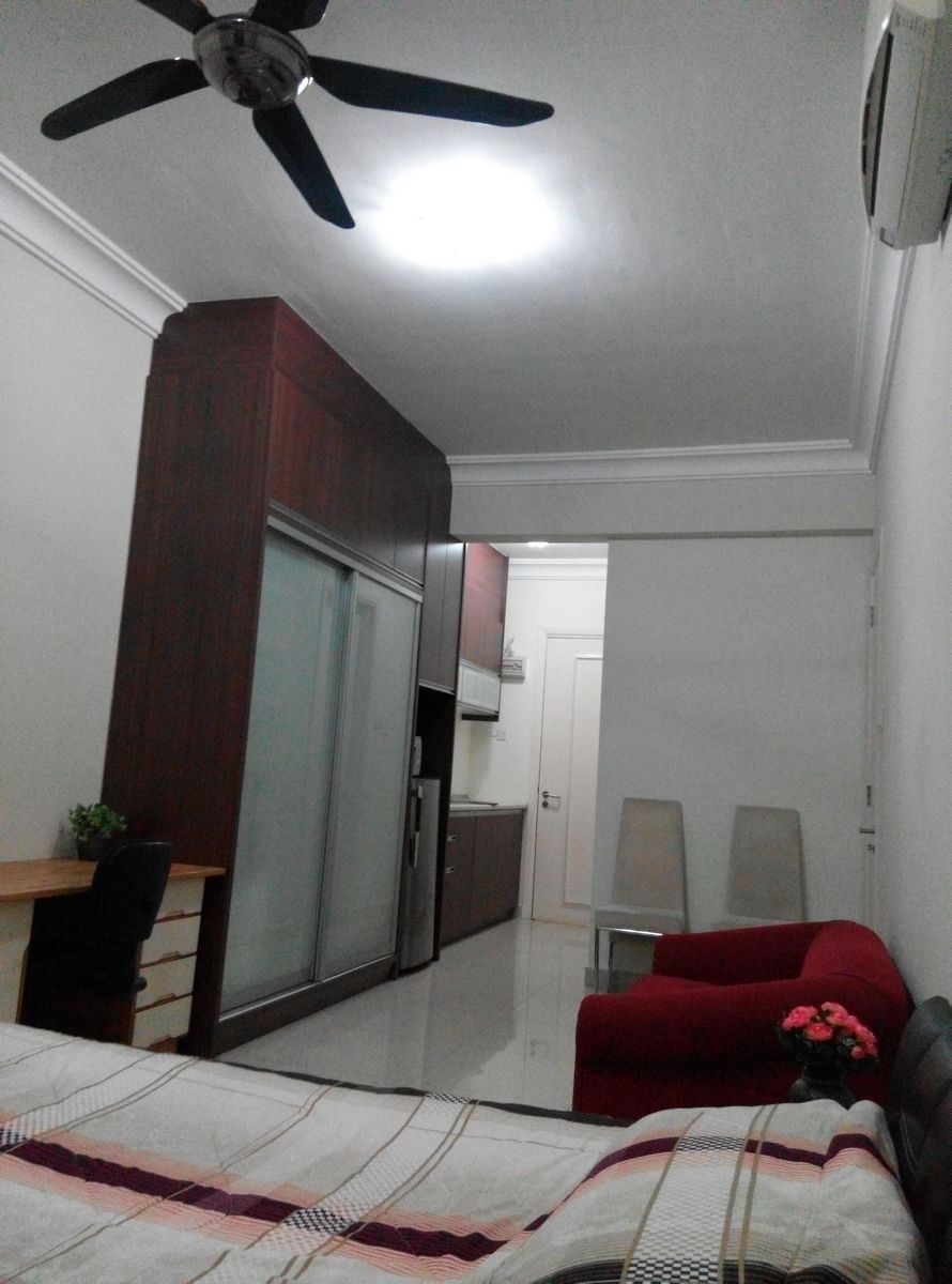 studio Mutiara Residency KL Sentral Brickfield - photo 6