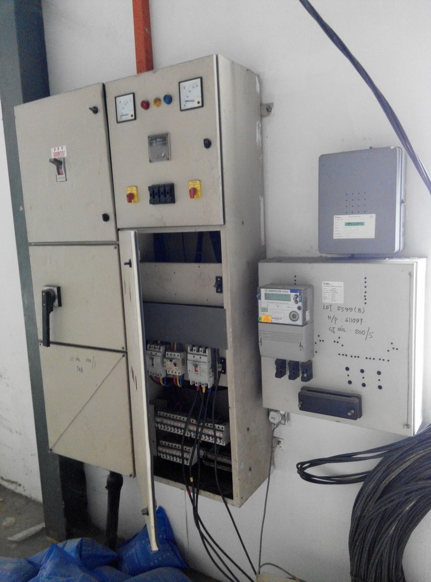 Sg Buloh Factory Warehouse - photo 3