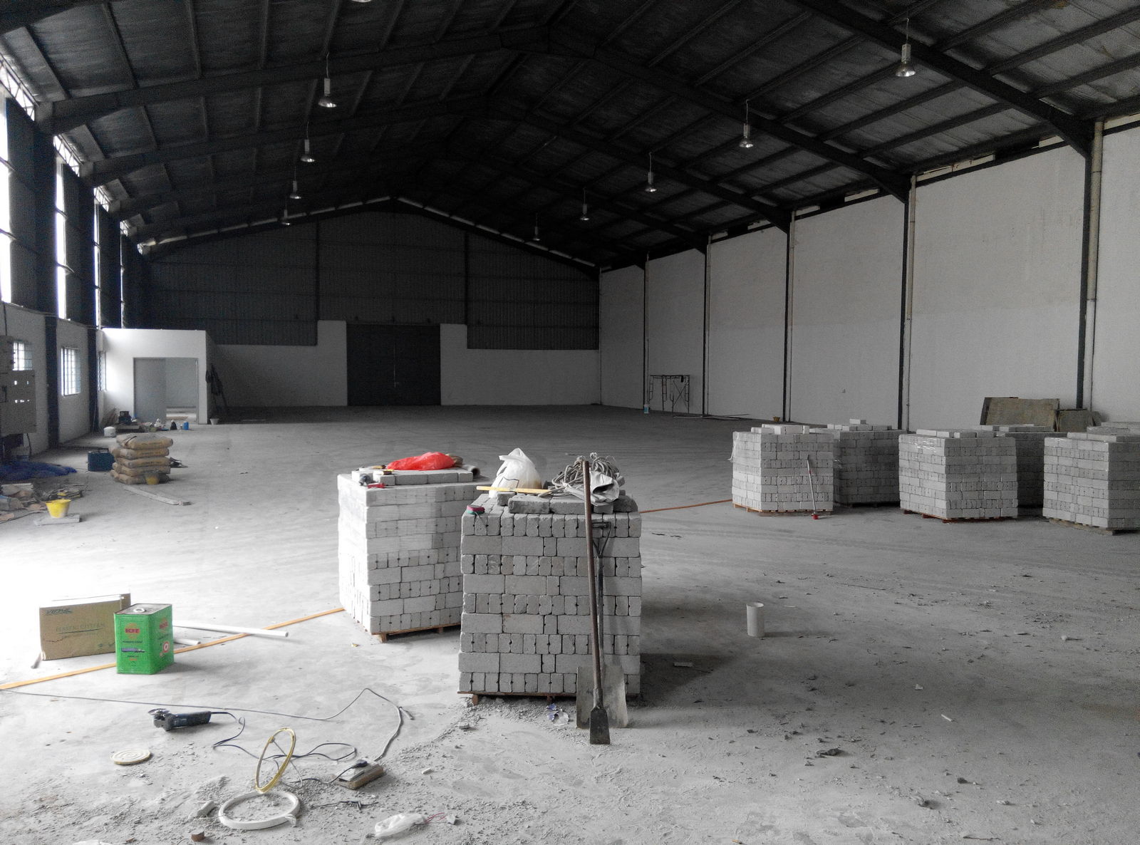 Sg Buloh Factory Warehouse - photo 5