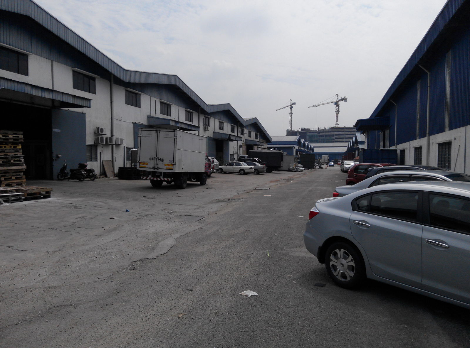 Sg Buloh Factory Warehouse - photo 7
