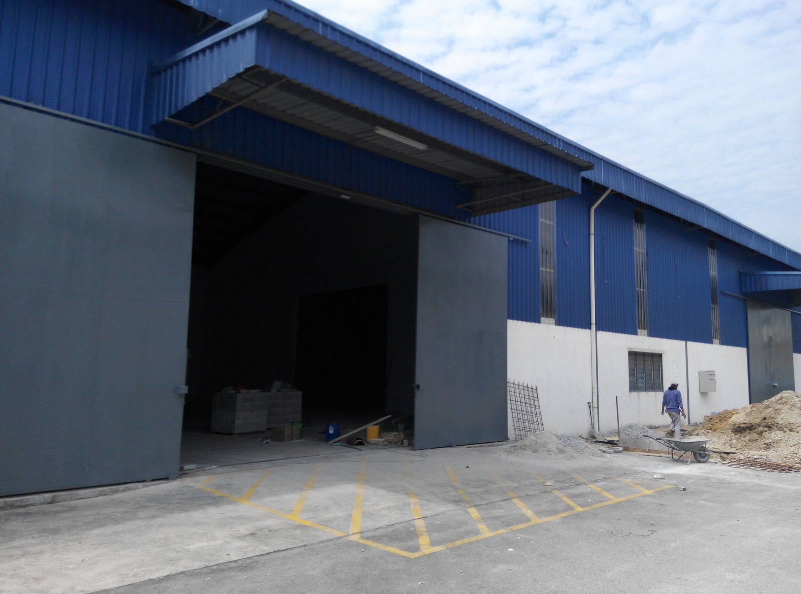 Sg Buloh Factory Warehouse - photo 8