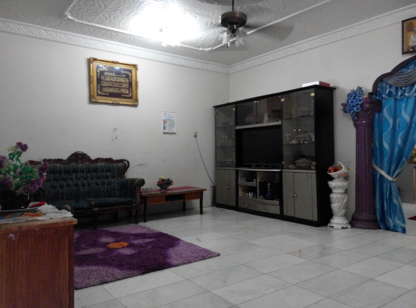 Gombak Sg Chinchin Batu 8