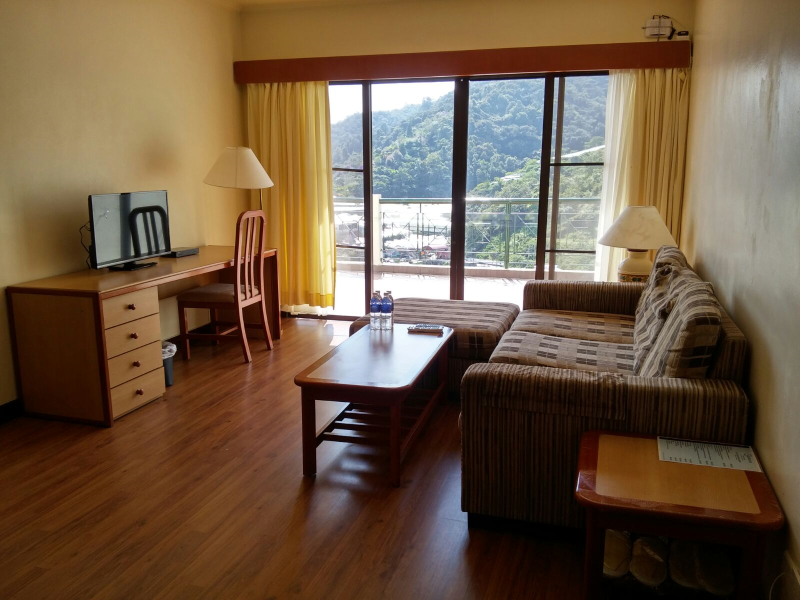 Brinchang Equatorial Copthorne Hotel 2br 1249sf