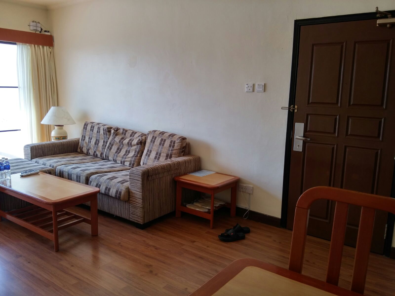 Brinchang Equatorial Copthorne Hotel 2br 1249sf - photo 2